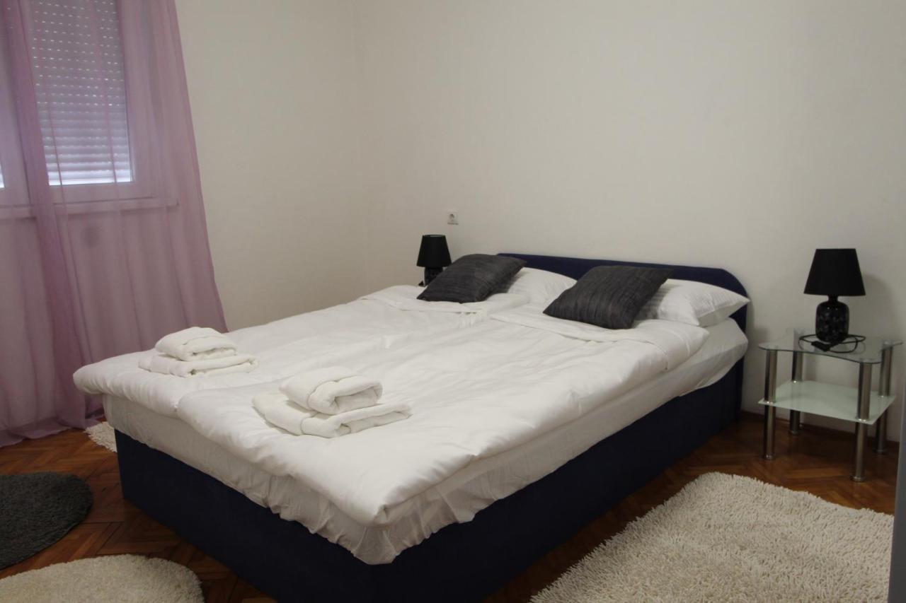 Apartment Matijas, 3 Bedroom Apt With Terrace And Parking 斯普利特 外观 照片