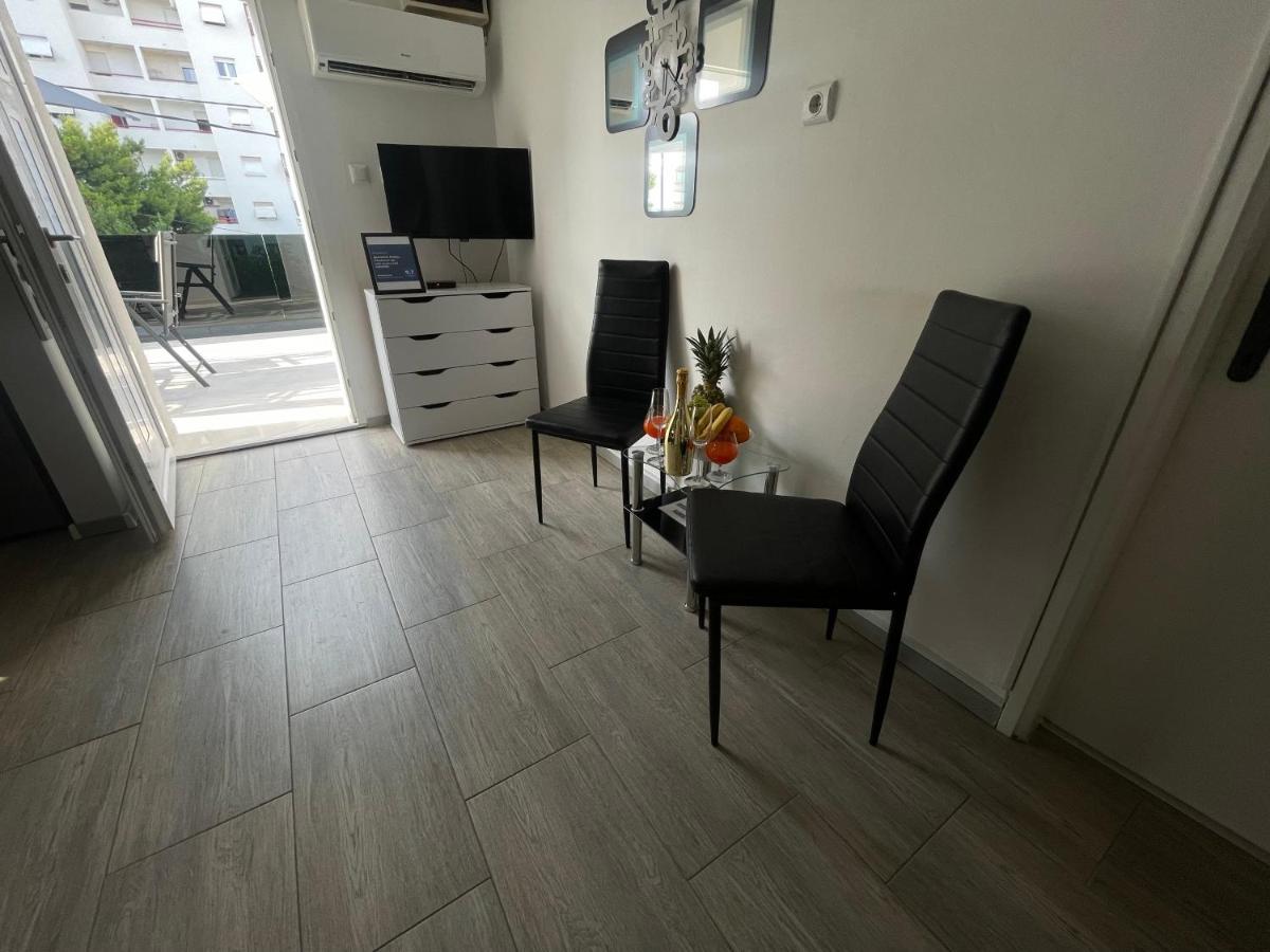 Apartment Matijas, 3 Bedroom Apt With Terrace And Parking 斯普利特 外观 照片